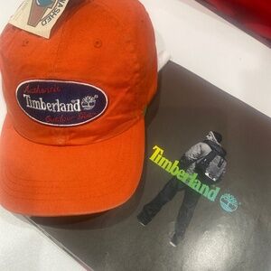 Timberland Authentic Outdoor Gear Vintage Cap Sz OS